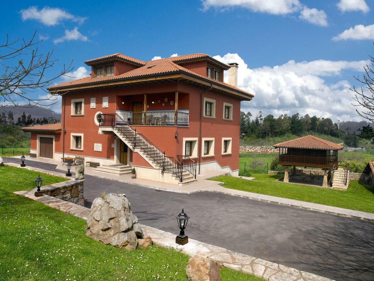 Vila Casa Regina Perlora Exteriér fotografie