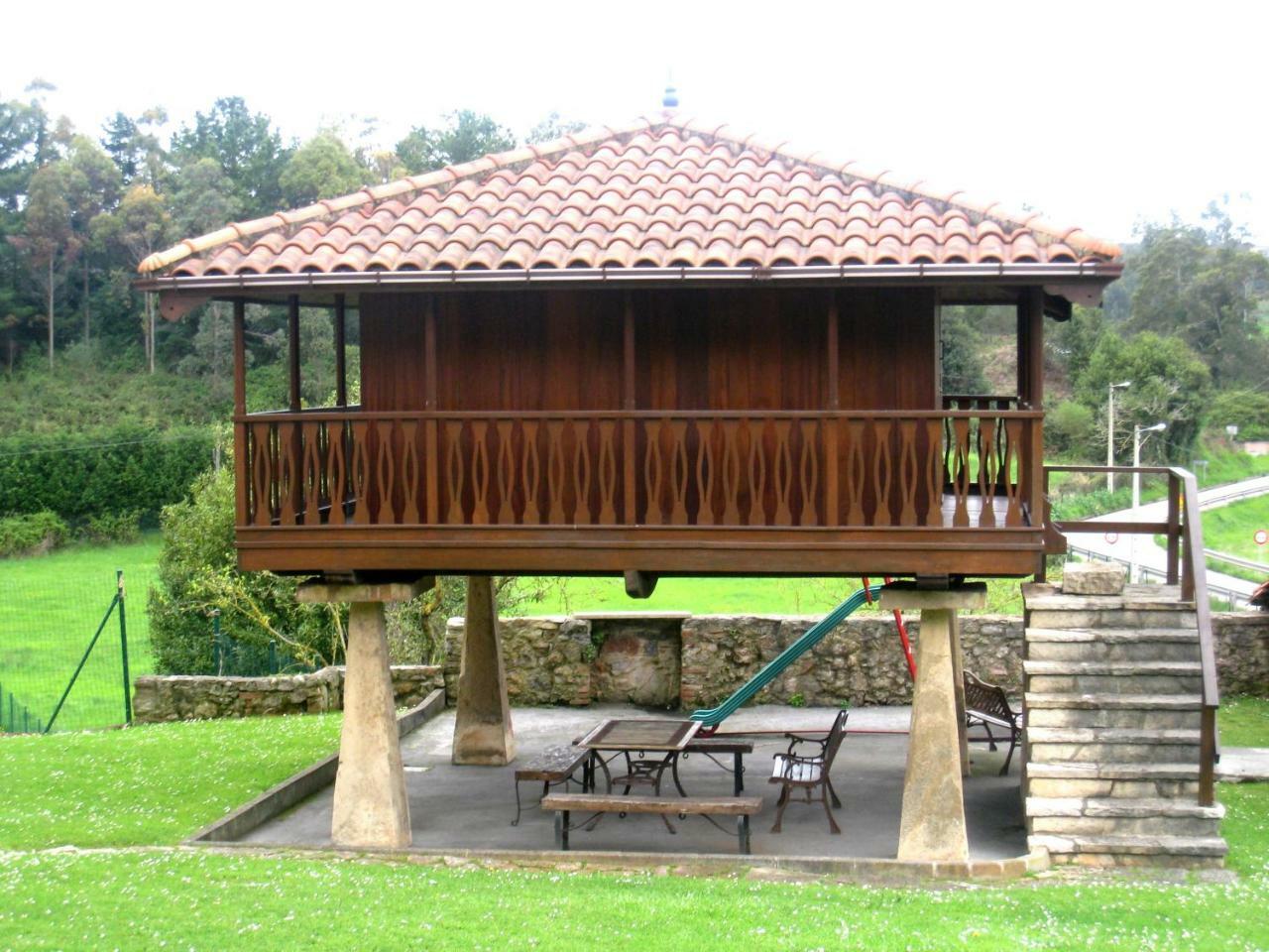 Vila Casa Regina Perlora Exteriér fotografie